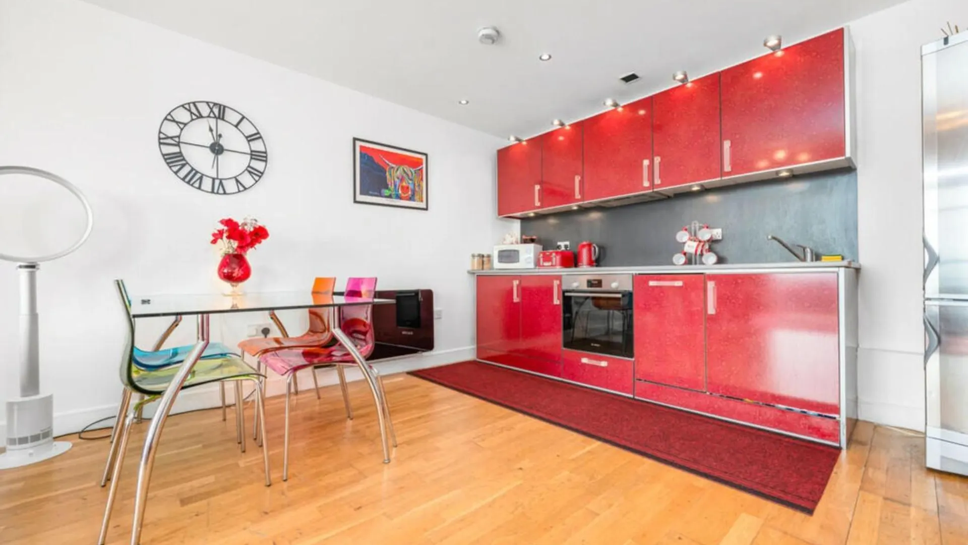 Stunning Spacious City Apartment With Free Parking 0*, Cardiff United Kingdom